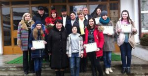 Concurs Internațional „Grigore Vieru, poet al sufletului românesc”, ediția a V-a,2017 LPS Botoșani,România