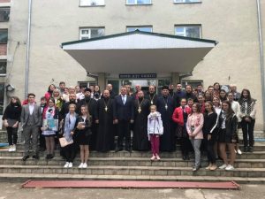 Concursul raional ”Din istoria bisericii din localitate”
