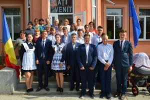 Un nou an școlar 2018-2019