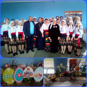 Festivalul raional al cântecului pascal ”Pascala-2019”,Premiul I