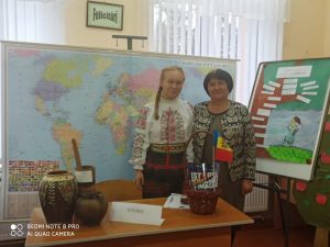 Activitate interdisciplinară ,,Arborele dăinuirii noastre”