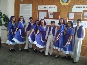 Diversitatea culturală,concurs raional