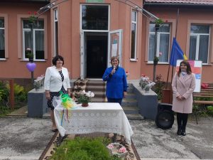  Careul solemn,,Ultimul sunet”,anul de studii 2019-2020
