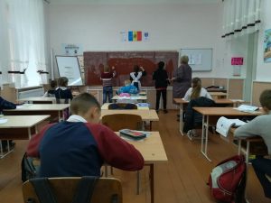 Galeria lectiilor publice din gimnaziu, organizate pe parcursul lunilor septembrie- octombrie 2020.