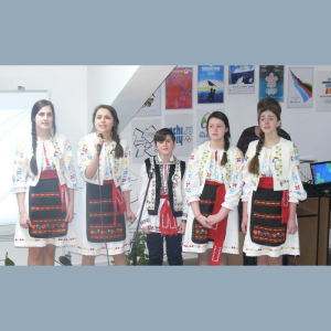 Concurs Internațional ”Grigore Vieru, poet al sufletului românesc”, ediția a V-a, 2017 LPS Botoșani, România