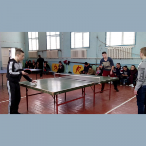 Finala competițiilor de șah,dame și tenis de masă, etapa raională