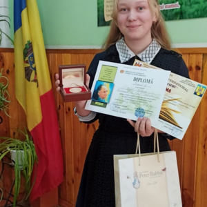 Rezultatele Concursului Internațional de poezie