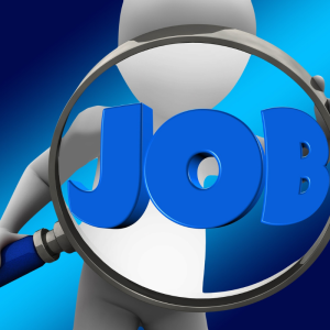 Anunț cu funcții publice vacante