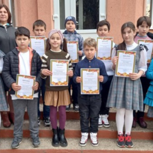 Expoziția ”Bogăţiile toamnei”