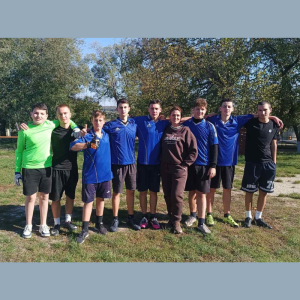 Competiția de fotbal, etapa zonală în s. Corjeuți