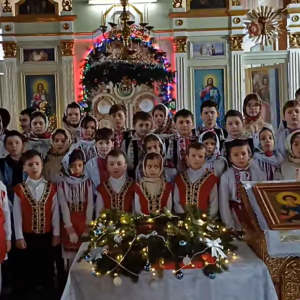 Cu ocazia Nașterii Domnului, adresăm cele mai calde urări de sănătate, pace și fericire tuturo