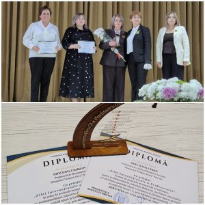 Administrația Gimnaziului „Grigore Vieru” exprimă sincere mulțumiri Consiliului Raional Briceni și Direcției de Învățământ, Tineret și Sport Briceni