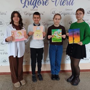 Etapa locală a concursului „Securitatea electrică în viziunea copiilor”
