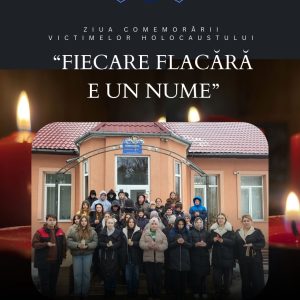 Ziua comemorării victimelor Holocaustului
