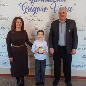 Concursul de creație „Securitatea electrică în viziunea copiilor”, ediția a IV-a