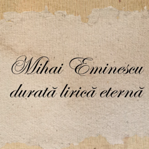 În cadrul săptămânii limbii și literaturii române, elevii au adus un omagiu celui mai mare poet al literaturii române, Mihai Eminescu