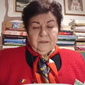 Administrația Gimnaziului „Grigore Vieru” adresează sincere mulțumiri doamnei Elena Fluturel și domnului Vasile Fluturel