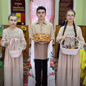 „Grigore Vieru – poet cu suflet de copil”