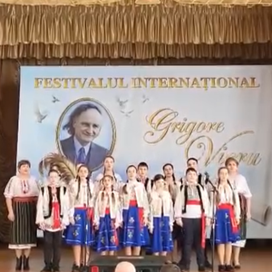 Festivalul Internațional „Grigore Vieru”, cu genericul „Cuvântul care ne unește între timp și hotare”, ediția a XI-a