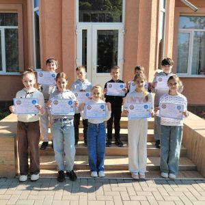 Felicităm elevii gimnaziului nostru pentru rezultatele deosebite obținute în cadrul Concursului Internațional Transdisciplinar „Agerică”, ediția a III-a