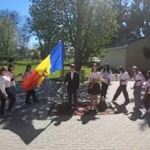 Ziua Drapelului de Stat al Republicii Moldova