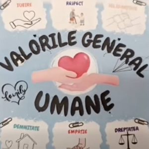 Decada valorilor general-umane
