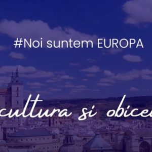 Concursul „Noi suntem Europa” — mai mult decât o competiție, o celebrare a unității prin diversitate, cultură și valori comune